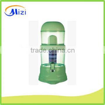 Hot and cold water purifier