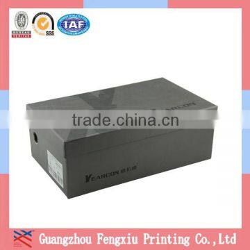 Custom Printed Wholesale Recycled Plain Cardboard Shoe Boxes for Sale