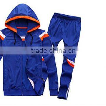 Tricot Material Traiining Performance Sports Tracksuit photo-3