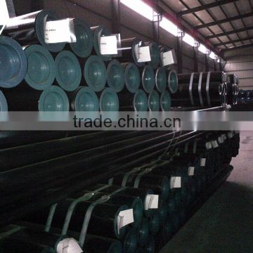 Seamless Carbon Steel Pipe ASTMA106 Gr A