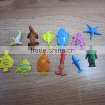 promotional gift eco friendly PVC toys