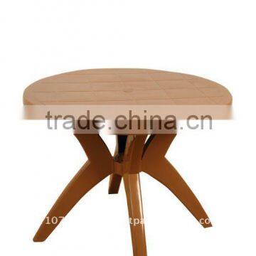 folding table plastic