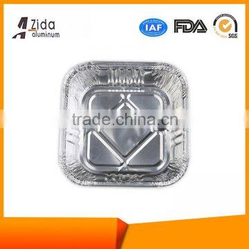 China Manufacture Latest Semi-rigid Aluminum Foil Container photo-6