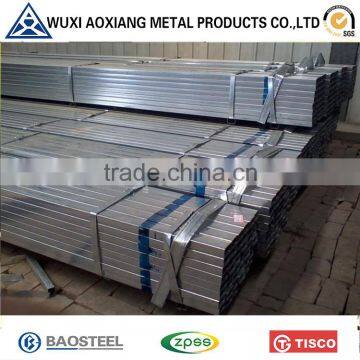 High Quality 1-150mm Thickness Stainless Steel Square Tube 444