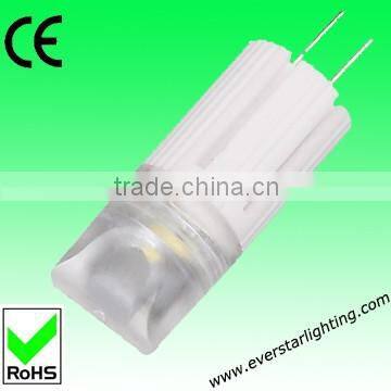 Hot Sale! Ceramic 12V Warm/Nature/Cool White G4 Led Lamp