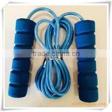 Custom new arrival adjustable jump rope(OS07036)