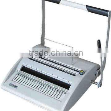 binding machine (800 comb and wire combined )