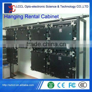 Outdoor Advertising Lighter Die-casting Led Cabinet / Outdoor Led Screen Supplier's Choice photo-6