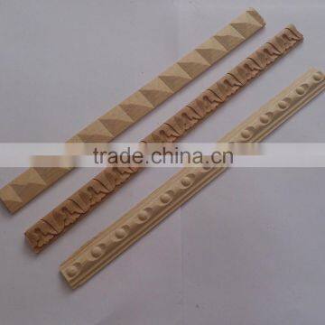 solid wooden decorative moulding