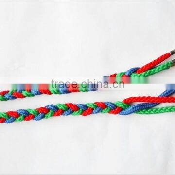 shoelace fastener/shoelace bracelet/packaging for shoe laces