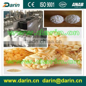 Puffing Cereal Bar Making Machine Made In China