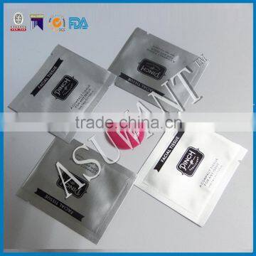 10ml Aluminium Foil Cosmetic Sample Shampoo Packaging Sachet photo-2