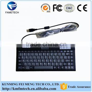 49-201381-000A Diebold oprator USB keyboard ATM machine parts 49201381000A