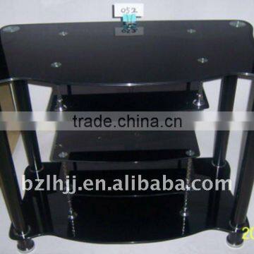 Hot glass TV Stand TV-519