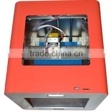 Large 3d Printer Metal Single Extruder Digital 3d Printer for Children for Sale photo-4