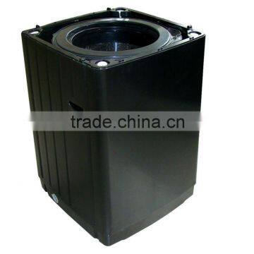 plastic washing machine mold