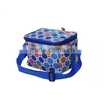 colorful non-woven Portable insulated bag,thermal bag,Custom Cooler Bag