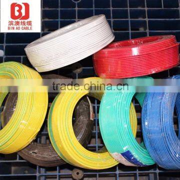 Al/Cu Core PVC insulated PVC sheathed parallel electric cable