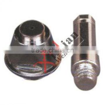 Electrode and Nozzle of Air Plasma Cutting Torch OTC-A70