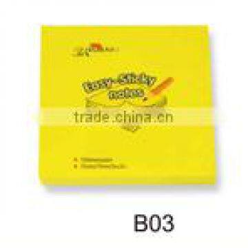 Neon Color Regular Sticky Notes for School,family, Office, Gifts