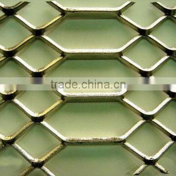Galvanized Diamond Expanded Metal Lath for Sale ( ISO9001:2008 Certification ) photo-4