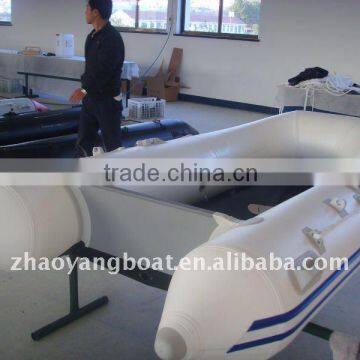 leisure sport inflatable boat with CE