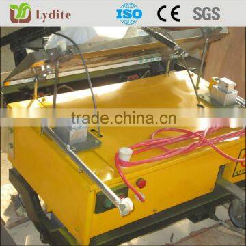 Automatic Rendering Machine for Ceiling Plastering