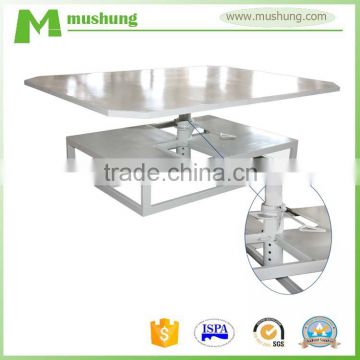 mattress innerspring rotary working table