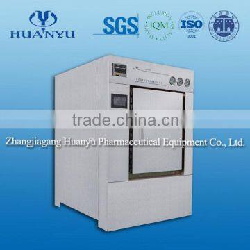GQS pulsation vacuum BD test SIP autoclave / pulsation vacuum BD test SIP disinfector