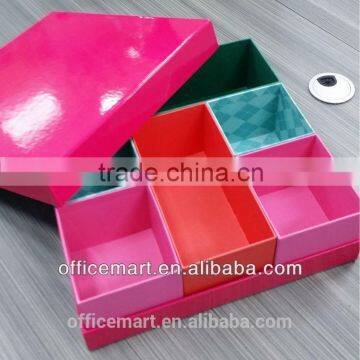 square paper box