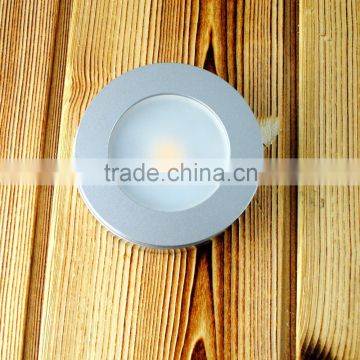 hot sale thin & light multiple mounting 3W COB led downlights cabinet light (SC-A120B)