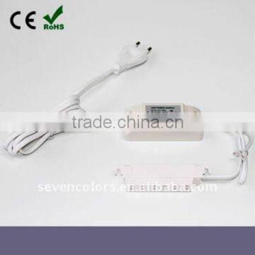 8W 12V LED Transformer (SC-Y1208A)