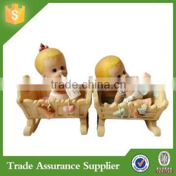 Top Quality Resin Baby Souvenirs Baby Shower Decorations/Gifts photo-2
