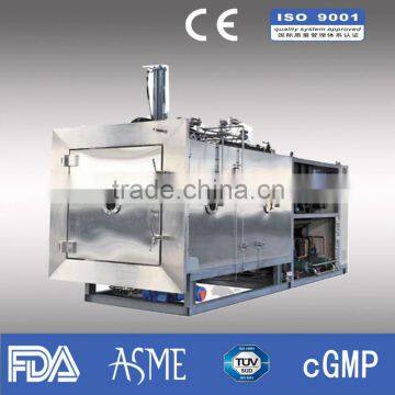 150KG Capacity Production Freeze Dryer / Lyophilizer for Pharmaceutical photo-4