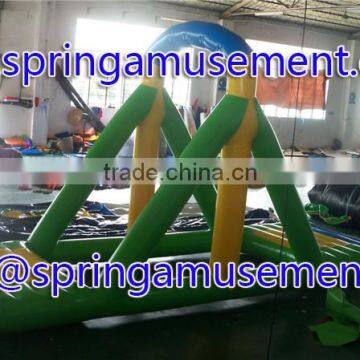 Best Selling Inflatable water games floating water games toys SP-WG10019