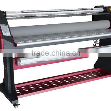 Multifunction!Automatic Pneumatic low temp laminator machine M-1600C5+