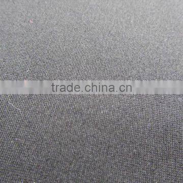 Sanding Polyester Spandex Thick 100D Milk Fiber Fabric photo-6