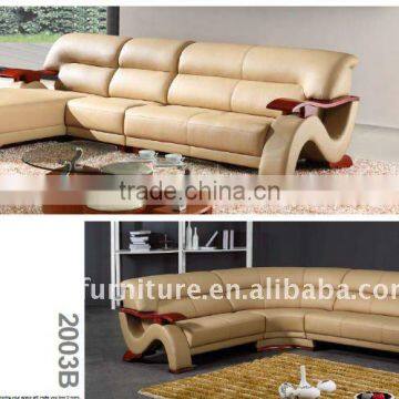 chinese leather sofa