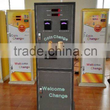 Coin Change Machine for Commercial Laundry Washing Machine photo-2