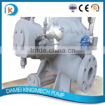 API610 BB1 Oil-line Pump Heating Network Double Suction Between Bearings Centrifugal Pump Manufacturer photo-5