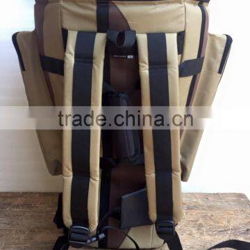 African Djembe Drums Gig Bags Nylon Pro Beige-Brown photo-5