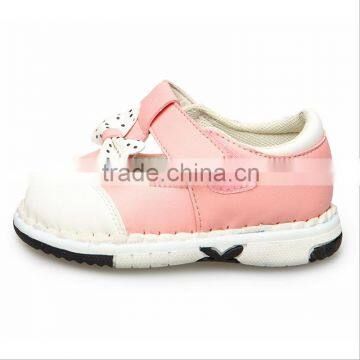 In the Autumn of 2016 New Shoes Leather Baby Shoes Korean Girls Princess Shoes Children Shoes Guangzhou Shoes photo-2