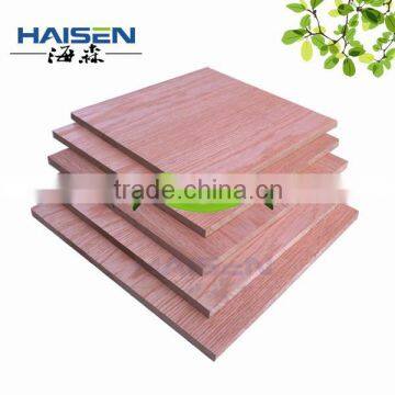 Haisen Wood 18.0mm Red Oak Plywood/MDF