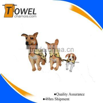 High quality soft pva material cooling pet coat