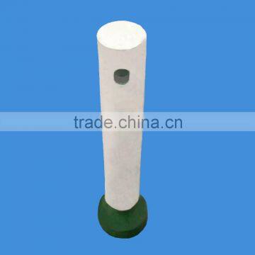 Two-side outlet Alumina Graphtie Nozzle.jpg