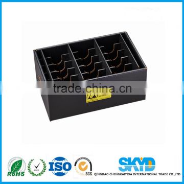 conductive PP Corrugated Plastic box