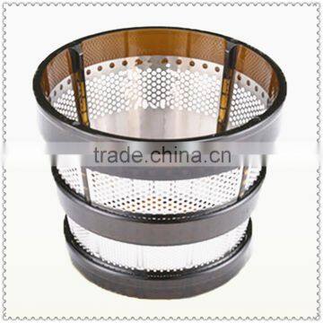 High Quality Filter of Fruit and Vegatable Juicer , Fruit and Vegatable Juicer With Stainless Filter, Fruit Slow Juicer Filter photo-2