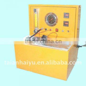 GPT petrol pump tester /test bench