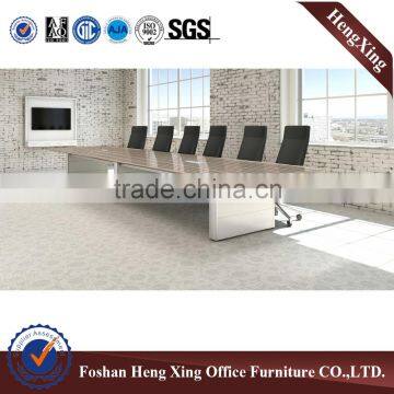 Luxury Office Desk Big Board Room Conference Office Meeting Table (HX-5N255)