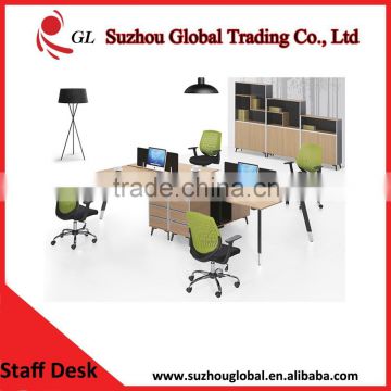 Hot sale staff office desk office furniture china modern design furniture